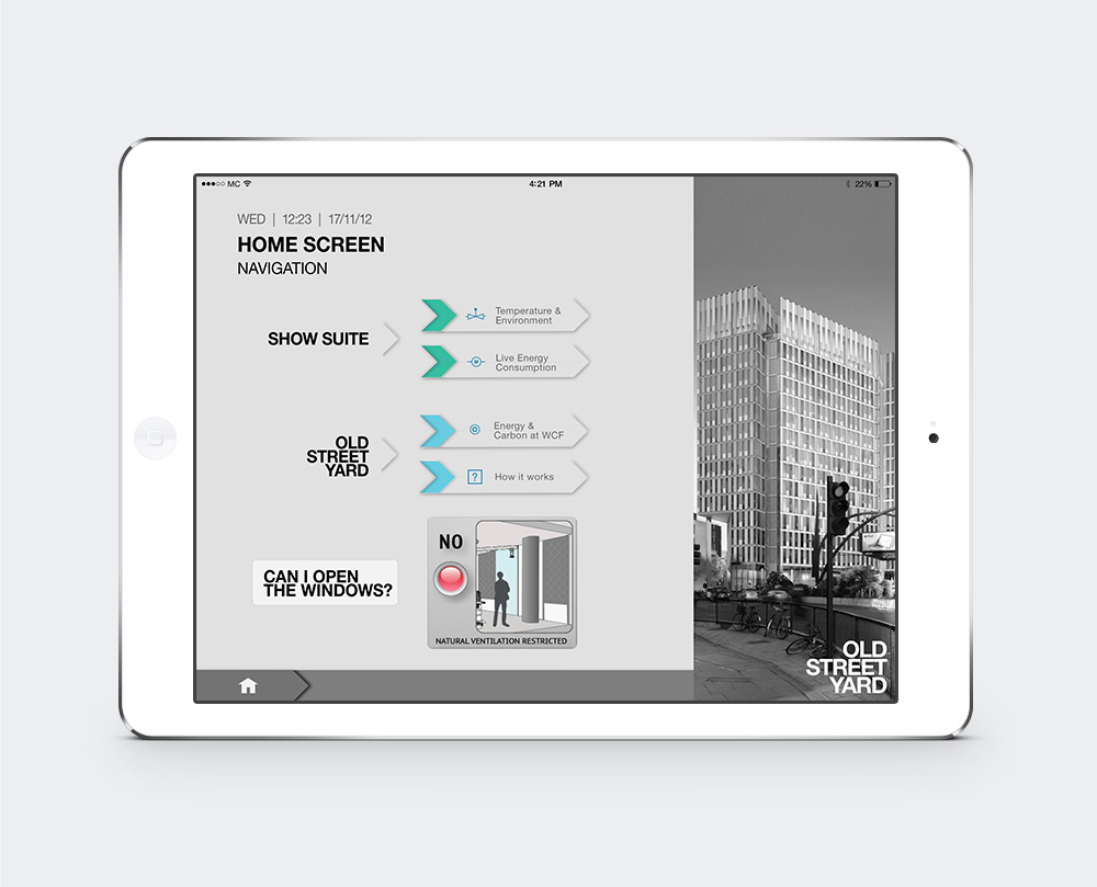 Old Street Yard Home