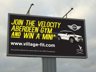 Exhibition & External signage