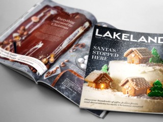 Lakeland Christmas Brochure 2016